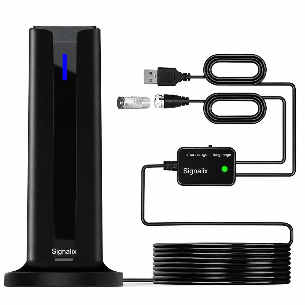 Signalix™ antenna TV digitale da interno