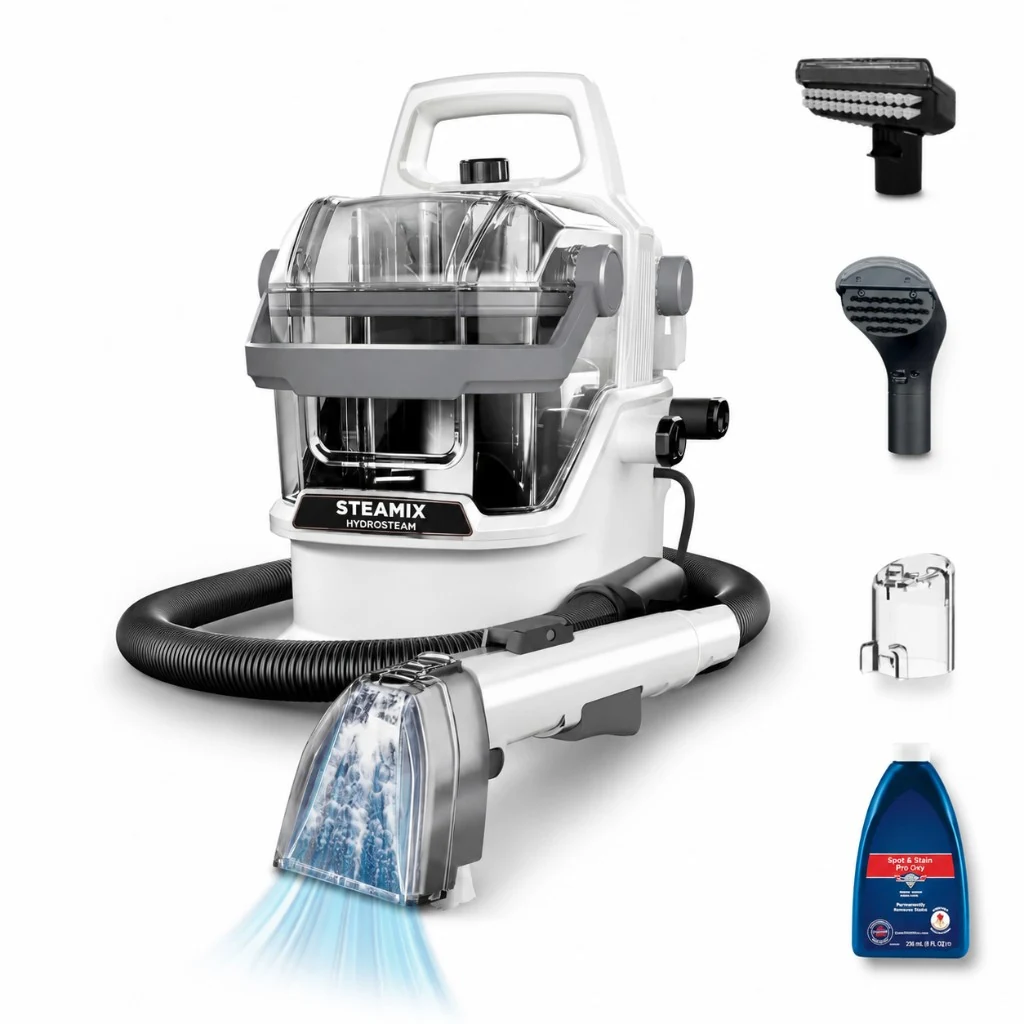 Steamix™ pulitore a vapore portatile