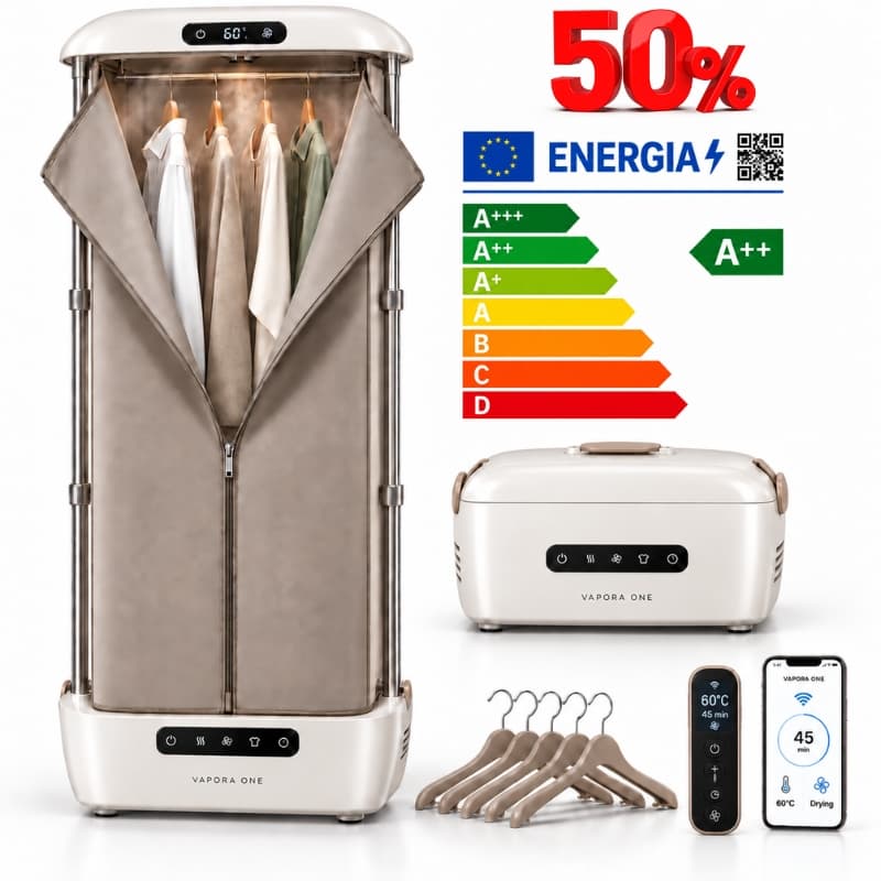 Contenuto del pacco Vapora One