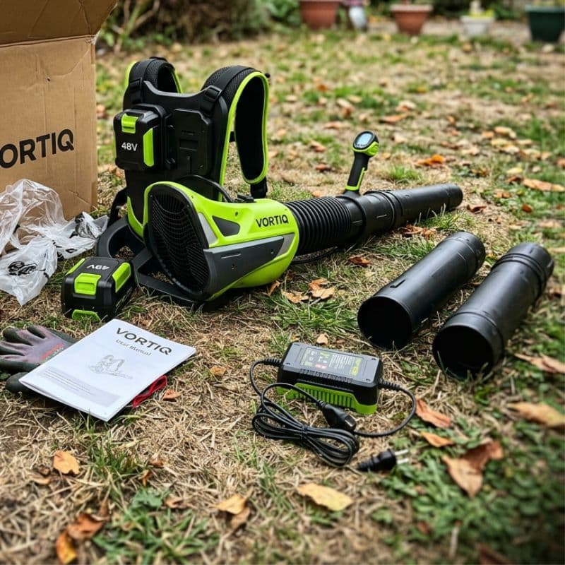 Vortiq Pro 48 — recensione di Loredana P., Empoli