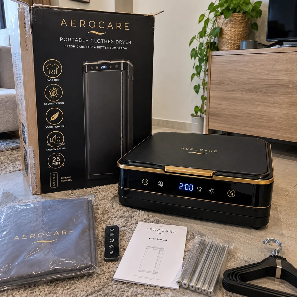 Aerocare — Martin S. ✅ — Nákup · Žilina