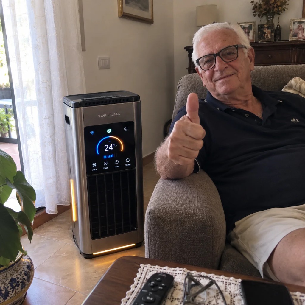 TOP CLIMA — Pablo R. ✅ — Madrid