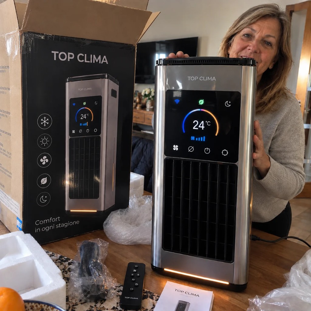 TOP CLIMA — Marta L. ✅ — Valencia