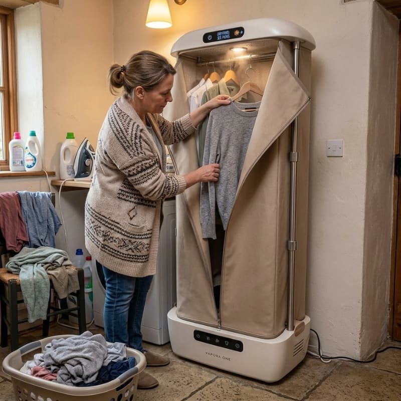 Giulia M. — Torino, cliente Vapora One